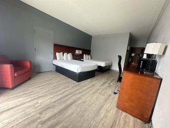 Room, 2 Double Beds, Non Smoking