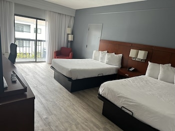 Room, 2 Double Beds, Non Smoking