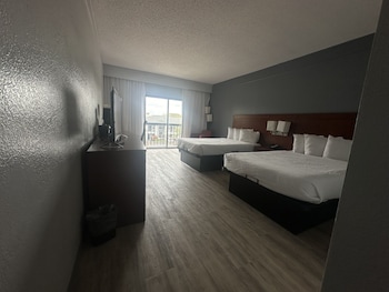 Room, 2 Double Beds, Non Smoking