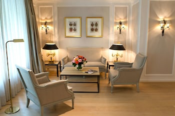 Junior Suite, 1 King Bed