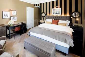 Executive Double Room, 1 King Bed