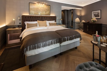 Junior Suite, 1 King Bed