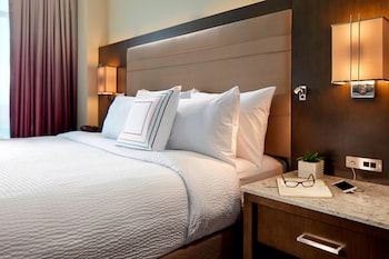Studio Suite, 1 King Bed with Sofa bed