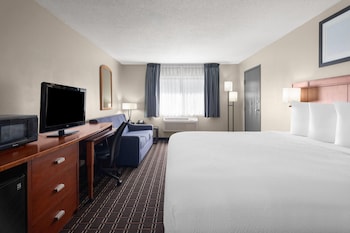 Deluxe Room, 1 King Bed, Non Smoking