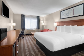 Deluxe Room, 1 King Bed, Non Smoking