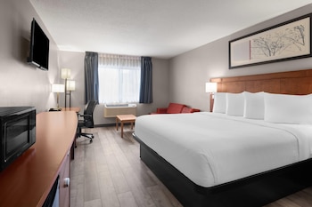 Deluxe Room, 1 King Bed, Non Smoking