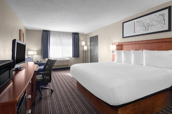 Deluxe Room, 1 King Bed, Non Smoking