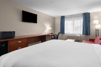 Deluxe Room, 1 King Bed, Non Smoking