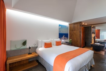 Deluxe Room, Terrace (Ocean)