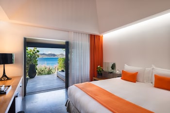 Deluxe Room, Terrace (Ocean)