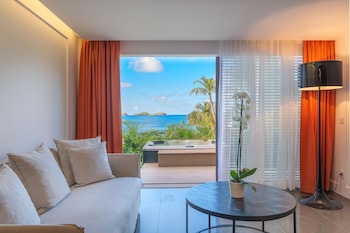 Suite (Ocean, Spa)