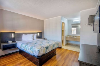 Standard Room, 1 Double Bed, Smoking