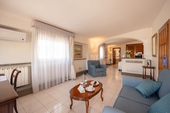 Junior Suite, Sea View