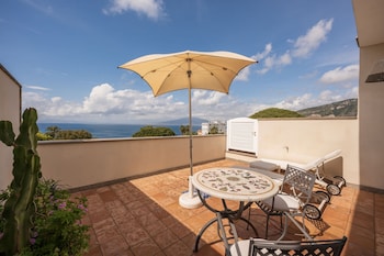 Junior Suite, Sea View