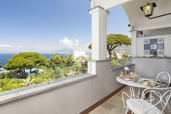 Junior Suite, Sea View