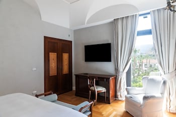 Junior Suite, Non Smoking, Garden View