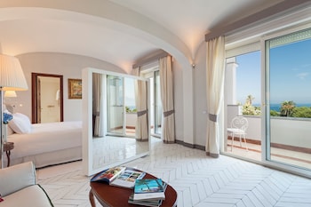 Junior Suite, Sea View