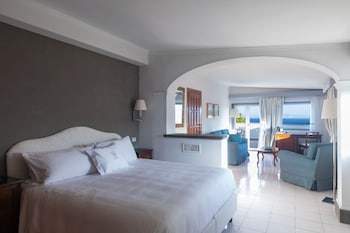 Junior Suite, Sea View