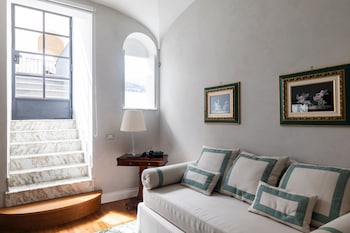 Junior Suite, Non Smoking, Garden View