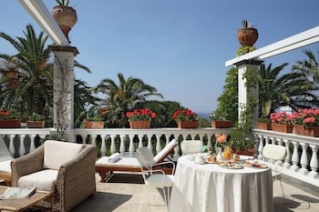 Top Suite, Sea view
