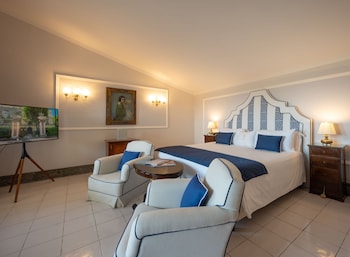 Top Suite, Sea view