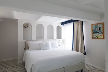 Top Suite, Sea view