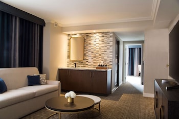 Suite, 1 King Bed with Sofa bed (Executive Suite King)