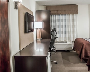 Standard Room, 2 Double Beds, Non Smoking