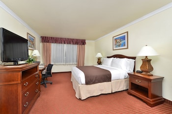 Standard Room, 1 King Bed, Accessible (Mobility, Communications)