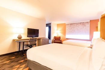 Standard Room, 2 Queen Beds