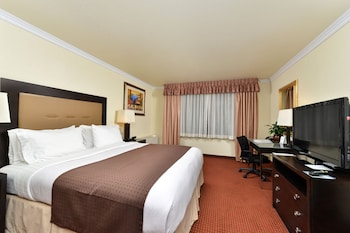 Standard Room, 1 King Bed, Accessible (Mobility, Communications)