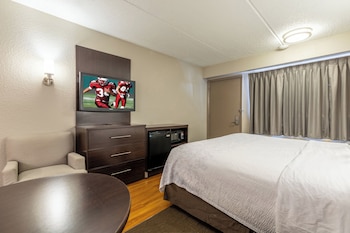 Superior Room, 1 King Bed (Smoke Free)