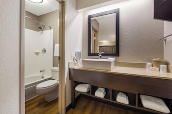 Premium Room, 2 Double Beds (Upgraded Bedding & Snack, Smoke Free)