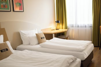 Standard Room, 2 Twin Beds