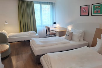 Standard Room, 2 Twin Beds