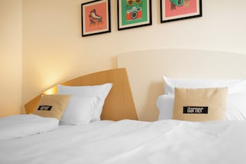 Standard Room, 2 Twin Beds