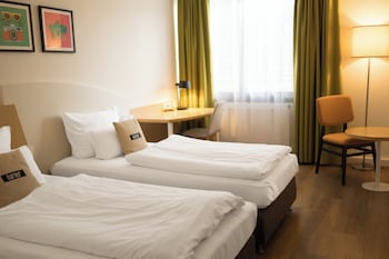 Standard Room, 2 Twin Beds