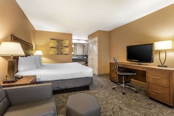 Suite, 1 King Bed, Non Smoking