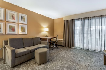 Suite, 1 King Bed, Non Smoking