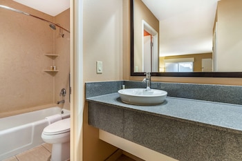 Standard Room, 1 King Bed, Non Smoking, Refrigerator & Microwave (Pet Friendly)
