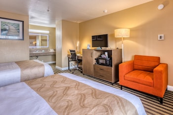 Standard Room, 2 Queen Beds, Non Smoking