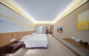 Premier Deluxe Twin Bed Room