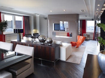 Presidential Suite, 1 Double Bed