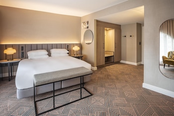Executive Room, 1 King Bed