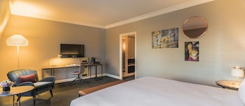 Executive Room, 2 Twin Beds