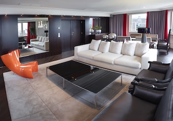 Presidential Suite, 1 Double Bed
