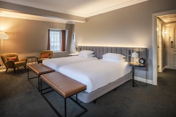 Junior Suite, 2 Twin Beds
