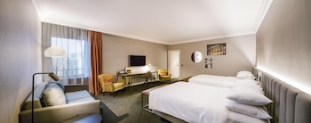 Family Room, 2 Queen Beds