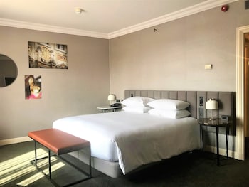 Room, 1 King Bed, Accessible