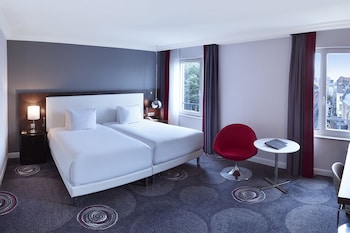 Executive Room, 2 Twin Beds